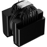Cooler Master MasterAir MA824 Stealth cpu-koeler Zwart, 4-pins PWM fan-connector