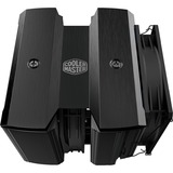 Cooler Master MasterAir MA824 Stealth cpu-koeler Zwart, 4-pins PWM fan-connector