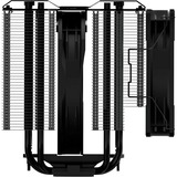 Cooler Master MasterAir MA824 Stealth cpu-koeler Zwart, 4-pins PWM fan-connector