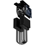Cooler Master MasterAir MA824 Stealth cpu-koeler Zwart, 4-pins PWM fan-connector