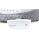 Cresta Wellcare Cosy Voetenwarmer Lichtgrijs