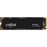 Crucial P3 Plus 1 TB SSD CT1000P3PSSD8, PCIe 4.0 x4, NVMe, M.2 2280