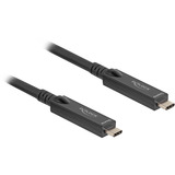DeLOCK  kabel Zwart