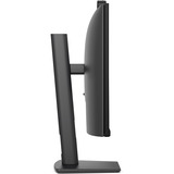 Dell Pro P P2426HEV 23.8" monitor Zwart, Webcam, HDMI, DisplayPort, LAN, Audio, USB-C, 120 Hz