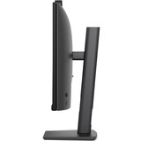 Dell Pro P P2426HEV 23.8" monitor Zwart, Webcam, HDMI, DisplayPort, LAN, Audio, USB-C, 120 Hz