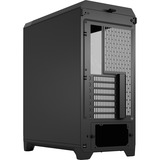Fractal Design Meshify 3 Ambience Pro RGB Light Tint  midi tower behuizing Zwart | 2x USB-A | 1x USB-C | RGB | Tempered Glass