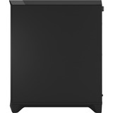 Fractal Design Meshify 3 Ambience Pro RGB Light Tint  midi tower behuizing Zwart | 2x USB-A | 1x USB-C | RGB | Tempered Glass