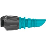 GARDENA Sproeier 180° Zwart/turquoise, 5 stuks