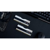 G.Skill 64 GB DDR5-5600 Kit werkgeheugen Zilver, F5-5600J2834F32GX2-TZ5RS, Trident Z5 RGB, XMP