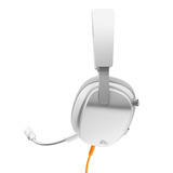 Glorious GHS Eternal - Stereo gamingheadset over-ear gaming headset Wit, Pc, PS5, PS4, Xbox, Switch