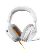 Glorious GHS Eternal - Stereo gamingheadset over-ear gaming headset Wit, Pc, PS5, PS4, Xbox, Switch