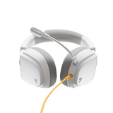 Glorious GHS Eternal - Stereo gamingheadset over-ear gaming headset Wit, Pc, PS5, PS4, Xbox, Switch