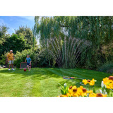 Hozelock AquaSave Pro 220M 220 m² sproeier Grijs/geel
