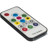 Inter-Tech Argus RGB-Fan Set RS-06 case fans 3 stuks, 120 x 120 x 25 mm, PWM