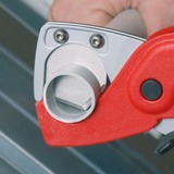 KNIPEX Pijpsnijder 9020185 Rood