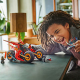 LEGO Ninjago - Ninja strijdvoertuig Constructiespeelgoed 71844
