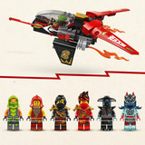 LEGO Ninjago - Ninja strijdvoertuig Constructiespeelgoed 71844