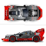 LEGO Speed Champions - Audi S1 e-tron quattro racewagen Constructiespeelgoed 76921