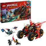 LEGO  Ninjago - Ninja strijdvoertuig Constructiespeelgoed 71844