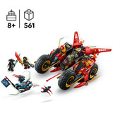 LEGO  Ninjago - Ninja strijdvoertuig Constructiespeelgoed 71844