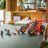 LEGO  Ninjago - Ninja strijdvoertuig Constructiespeelgoed 71844