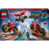 LEGO  Ninjago - Ninja strijdvoertuig Constructiespeelgoed 71844