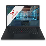 Lenovo ThinkPad T1g Gen 9 (21UG0008MH) 16"  Copilot+ laptop Zwart | Ultra 7 356H | RTX 5060 | 32 GB | 1 TB SSD