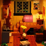 Lumibricks Farm Life - Vineyard Estate Constructiespeelgoed L9086