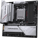 MAXSUN MS-Terminator B850M PRO WIFI socket AM5 moederbord Zwart, RAID, 2.5 Gb-LAN, WLAN, BT, Sound, µATX