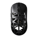MCHOSE A7X Ultra Magnesium Alloy Wireless Gaming Mouse Zwart, Tot 40.000 DPI, 2.4 GHz / USB-C / Bluetooth