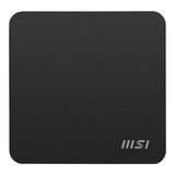 MSI Cubi NUC 1MG-272EU pc-systeem Zwart | Core 3 100U | Intel Graphics | 8 GB | 512 GB SSD