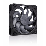 Noctua NF-A12x25 G2 PWM chromax.black case fan Zwart, 120 x 120 x 25 mm