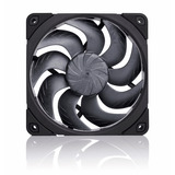 Noctua NF-A12x25 G2 PWM chromax.black case fan Zwart, 120 x 120 x 25 mm