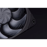 Noctua NF-A12x25 G2 PWM chromax.black case fan Zwart, 120 x 120 x 25 mm