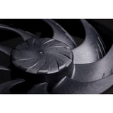 Noctua NF-A12x25 G2 PWM chromax.black case fan Zwart, 120 x 120 x 25 mm