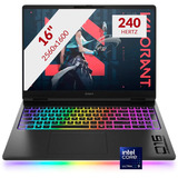 OMEN MAX 16-ah0395nd 16"  gaming laptop Zwart | Core Ultra 9 275HX | RTX 5090 | 64 GB | 2 TB SSD