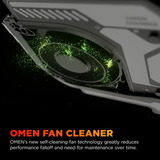 OMEN MAX 16-ah0395nd 16"  gaming laptop Zwart | Core Ultra 9 275HX | RTX 5090 | 64 GB | 2 TB SSD