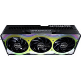 Palit GeForce RTX 5090 GameRock grafische kaart DLSS 4, 3x DisplayPort, 1x HDMI 2.1