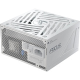Seasonic FOCUS-GX-750-V4 750W ATX3.0 voeding  Wit, 1x 12VHPWR, 2x PCIe, kabelmanagement