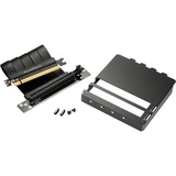 Sharkoon Compact VGC Kit for MS SERIES riser card Zwart