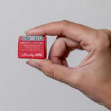 Shelly 1PM Mini Gen4 relais Rood, Bluetooth 4.2, Wi-Fi