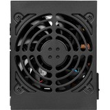 SilverStone SX650-G V1.1, 650 Watt voeding  Zwart, 4x PCIe, Kabelmanagement