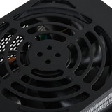 SilverStone SX650-G V1.1, 650 Watt voeding  Zwart, 4x PCIe, Kabelmanagement