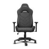 Trust GXT 723 Ruya Comfortabele stoffen gamingstoel Grijs