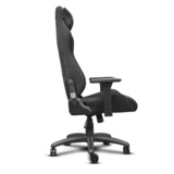 Trust GXT 723 Ruya Comfortabele stoffen gamingstoel Grijs