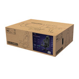 Trust GXT 723 Ruya Comfortabele stoffen gamingstoel Grijs