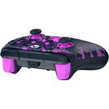 Turtle Beach Rematch RGB - Minecraft voor XBOX gamepad Zwart/paars, XBOX Series X|S en XBOX One | PC | Android- en Bluetooth Smart-apparaten