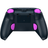 Turtle Beach Rematch RGB - Minecraft voor XBOX gamepad Zwart/paars, XBOX Series X|S en XBOX One | PC | Android- en Bluetooth Smart-apparaten