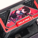 Valkyrie Vind SL125 RGB CPU-koeler Zwart