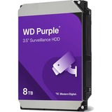 WD Purple 8 TB  harde schijf SATA 600